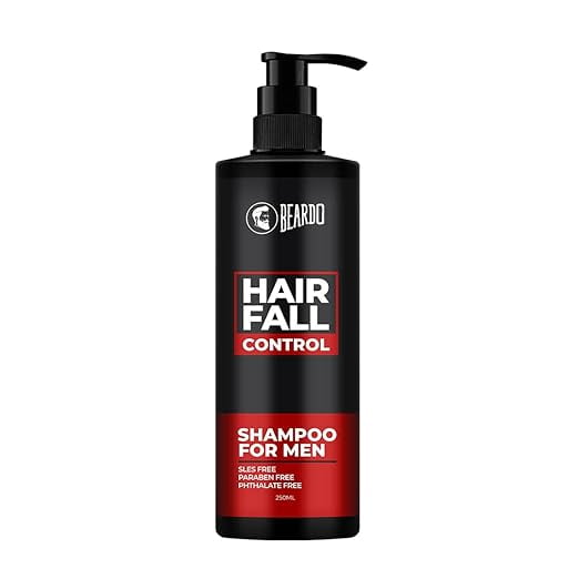 Shampooing Anti-Chute pour Hommes, 250 ml