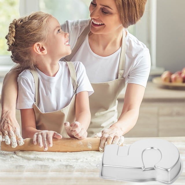 Houderco Para Hornear En Forma De De Aluminio Ideal Para Panadería Y Repostería Casera