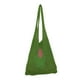 thumbnail image 2 of Bolso portátil Colcomx Accesorios grandes suaves estéticos compras tejidas Verde, 2 of 5