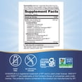 thumbnail image 4 of Nature's Way Fortify Daily Pre+Probiotic Adult Capsules, 30 Billion Live Cultures, Unisex, 30 Count, 4 of 10