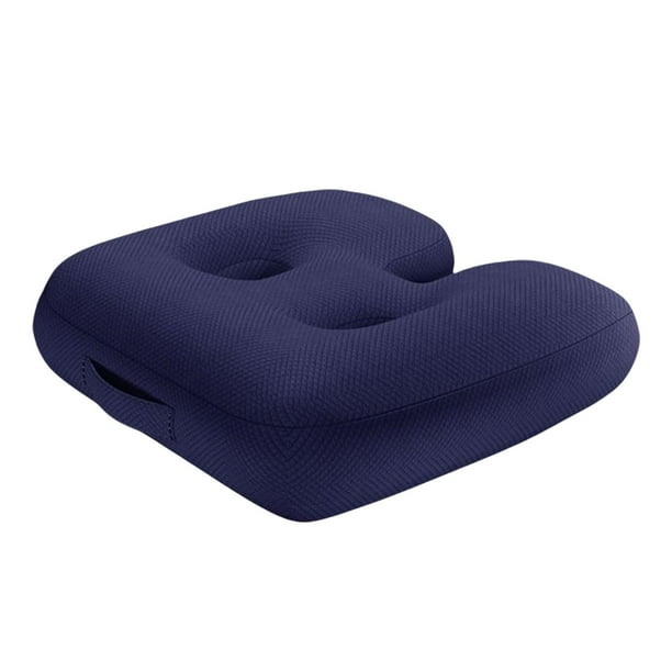 Adult Car Booster Seat Cushion, for Short Drivers People Office Chair