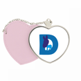 thumbnail image 1 of Perfil personal del Partido Demócrata de los Estados Unidos Bolsa de viaje Mirror maquillaje corazón rosa, 1 of 4