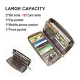 thumbnail image 3 of MesaSe Touch Screen Phone Bag  Clear Phone Pouch  Multifunctional Crossbody Wallet, 3 of 5
