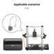 thumbnail image 4 of For 3 Max Hotend for 3 Max Combo Quick Swap Nozzle Hardened Steel 3D Printers 0.6mm Nozzle, 4 of 5