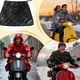 thumbnail image 4 of Bearachild Rodilleras térmicas para motociclistas que brindan calidez y comodidad. Delantal impermeable para motociclistas. Suministros térmicos, 4 of 6