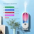 thumbnail image 2 of Home Essential Oil Aromatherapy Fragrance Humidifier Usb Rechargeable Digital Display Smart Air Freshener Aroma Diffuser 100 mL Aromatherapy machine, 2 of 5