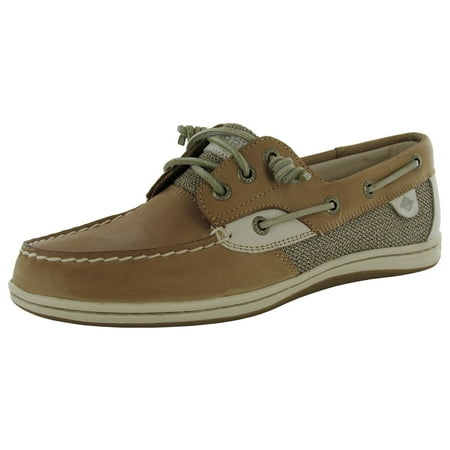Sperry - Sperry Womens Songfish Core Slip On 3 Eye Lace Up ...