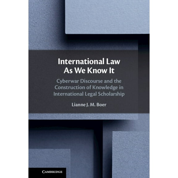 International Law As We Know It, (Hardcover)