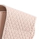 thumbnail image 3 of Funda protectora de cuero sintético para cabeza de hierro de golf, 4,5 x 3 pulgadas, a la moda Rosa, 3 of 9