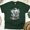 Forest Green, variant on For The Grace of God T-Shirt – Titus 2:11 Watercolor Jesus, Ash, Size S