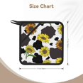 thumbnail image 3 of Disketp Sunflowers Country Pot Holders Kitchen Insulation Mats Heat Resistant Pot-Holder Oven Anti-Scald Pads for Cooking Baking, 7.1*7.1inch, 3 of 8