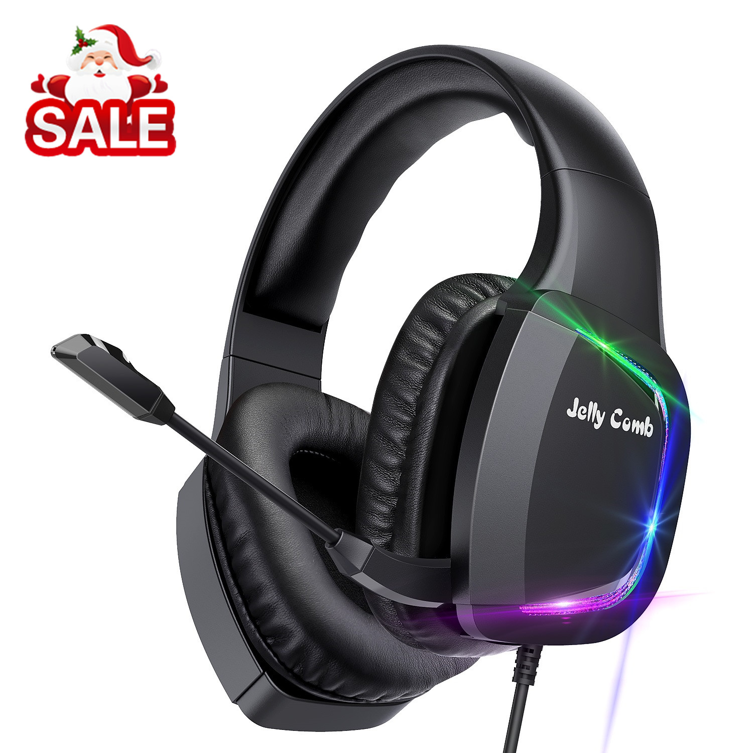 Game Headphone,XBOX One Gaming Overear Headphones for Computer Laptop