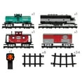 thumbnail image 5 of Lionel New York Central Ready to Play Battery Powered Train Set with Remote, 5 of 12