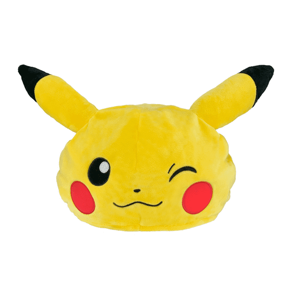 Banpresto: Pokemon Plush Hat Pikachu B