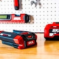 thumbnail image 4 of Batería Skil BY8705-00 PWRCore 40, 2,5 Ah, 40 V, litio, 4 of 5