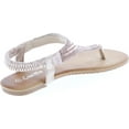 thumbnail image 5 of Lucita Womens Glitz Fashion Sandals, 5 of 7