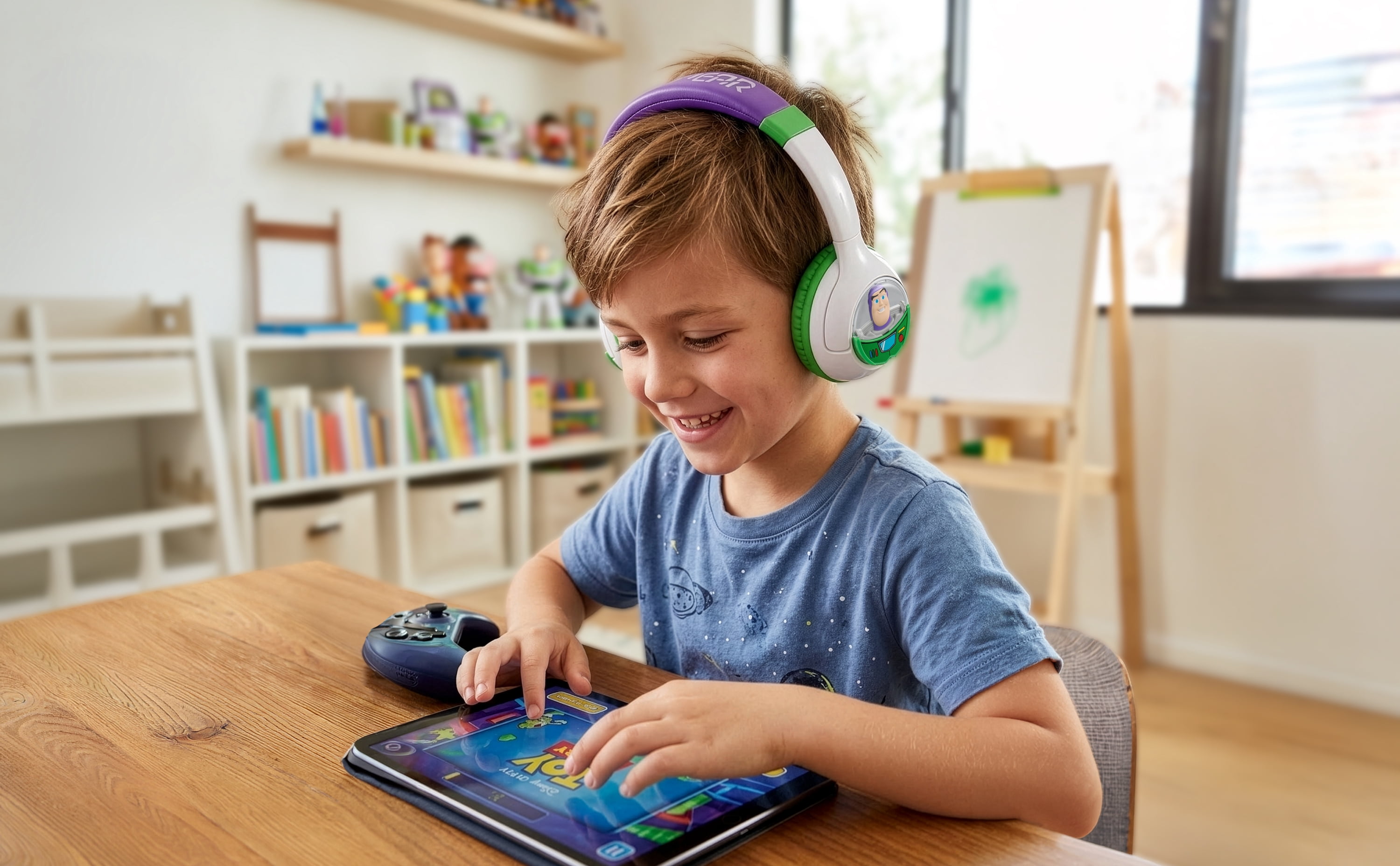 Toy Story 5 Headphones
