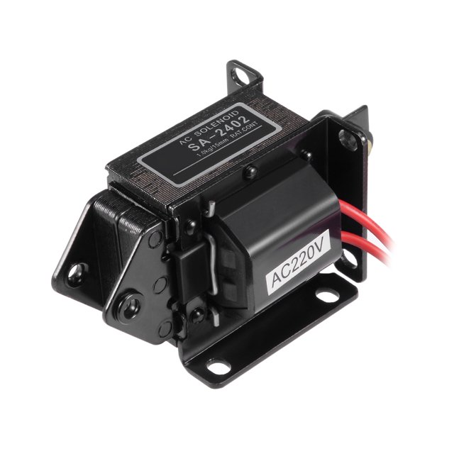 Unique Bargains AC220V SA-2402 Électroaimant Magnétique AC Tractive à Économie d'Énergie