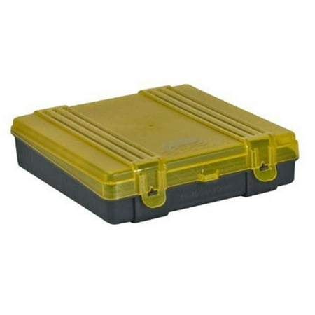 UPC: 0024099122702 | Plano Handgun Ammo Case 45 Government and 10mm Holds 100
