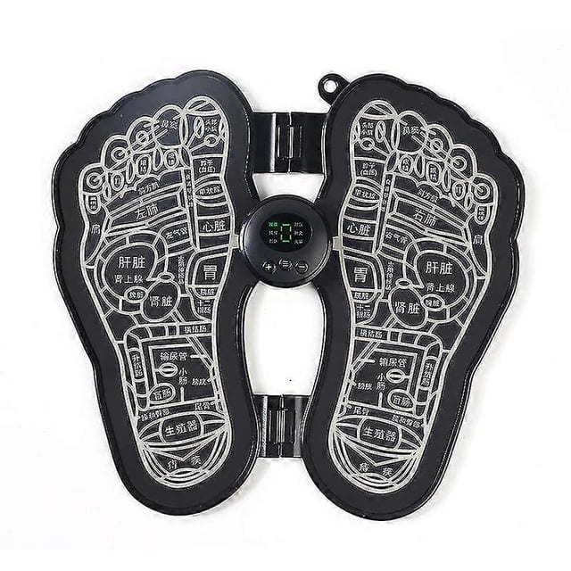 Foot Massage, Electric Foot Massager, Leg Sculpting Foot Massage, Electric Massage Machine, Promote Blood Circulation, Relieve Muscle Pain