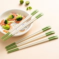 thumbnail image 1 of RKSTN High Temperature Resistant Steel Core Silicone Chopsticks, 1 of 5