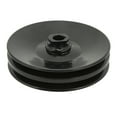 thumbnail image 2 of Power Steering Pulley, High Strength OEM Quality 8948BLK  for  BBC 350 454 Engine, 2 of 7