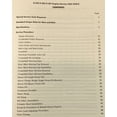 thumbnail image 2 of INTERNATIONAL D-236 DIESEL ENGINE SERVICE PARTS MANUAL SET FOR 606 2606 TRACTOR, 2 of 12
