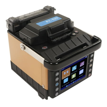 

Splicer Set Autostart Anti Drop Splicer Black Shockproof For Maintenance Engineering Prise Britannique