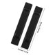 thumbnail image 2 of TABLZONE 2Ud Adhesive Handle Negro Para Puertas Y Con Ergonómico Para El Hogar, 2 of 8