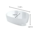thumbnail image 2 of Command™ Shower Caddy with Water-Resistant Strips, BATH11-ESF, 2 of 2