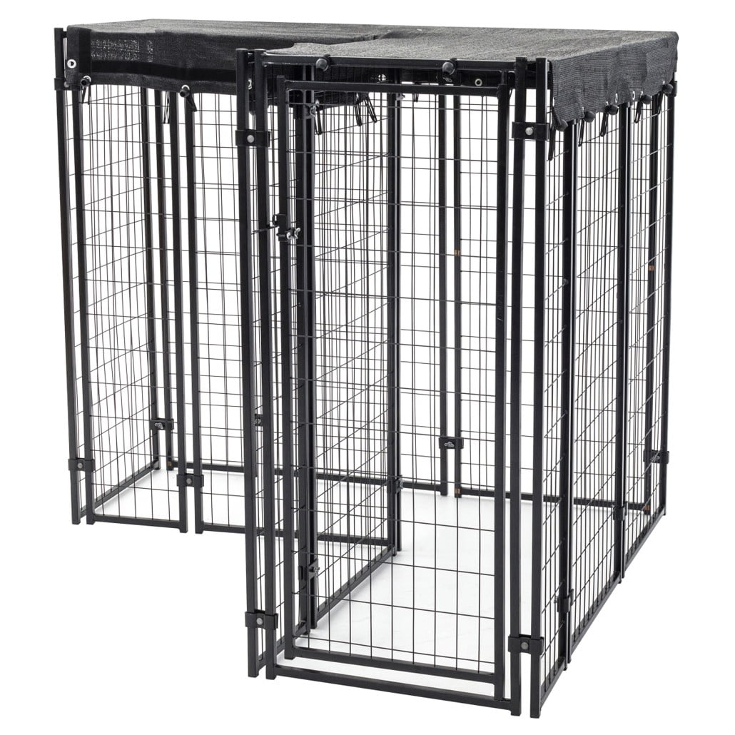 akc outdoor kennel
