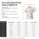 thumbnail image 5 of Fotbe Cute Koala Camisa Estampada de Manga Corta para Hombre, Casual de Verano, Estilo Playero, Sin Arrugas-Large, 5 of 5