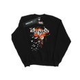 thumbnail image 1 of DC Comics Chandail en Molleton Logo Halloween Batman Arkham Knight pour Hommes, 1 of 5