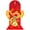 3, variant on Yihuala 3D Envelope Money Cash Gifts Fan Pull Paper Dragon Packets Chinese 2024 Lucky Blessings Money Bag Envelope