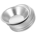 thumbnail image 2 of HONMEET Aluminum Alloy Tart Mold Cups Baking Molds for Individual Desserts and Pastries, 2 of 7
