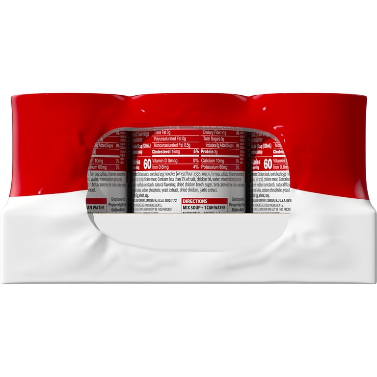 Stater Bros. Markets - Stater Bros. Markets, Condensed Soup, Chicken Noodle (10.5 Oz)