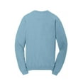 thumbnail image 6 of Port & Company Pigment Dyed Crewneck Sweatshirt-3XL (Mist), 6 of 6