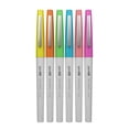thumbnail image 2 of Plumígrafo Rotulador Pen+Gear Punta Media 1.2mm Colores Neón Variados 6 Piezas, 2 of 4