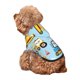 thumbnail image 5 of Fotbe Building Truck Sudadera con Estampado para Perros Pequeños – Suéter con Capucha para Mascotas, Tela Suave de Forro Polar con Bolsillo-Small, 5 of 7