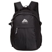 Ozark Trail 25L Adult/Teen Polyester Hiking Backpack, Black