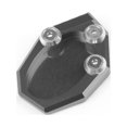 thumbnail image 3 of Gray Kickstand Sidestand Extension Plate Pad For 10-18 KAWASAKI Versys 650 KLX250, 3 of 3