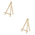 thumbnail image 1 of kurtrusly Tripod Wooden Easel Woof For Stable And Durable Support Tripod Support Easel Stands Multiple Size 26x48cm 2Set, 1 of 5