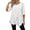 Green, variant on Women's Blouses & Button-Down Shirts Plus Size Loose Lightweight Long Sleeve Turndown Collar Casual Tops with Pockets Women's Clothes Pink S