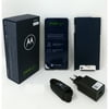 Open Box Motorola Moto G200 5G 128GB XT2175-1 Factory Unlocked 6.8 in 8GB RAM Phone - Stellar Blue