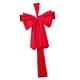 thumbnail image 3 of Lazo grande para puerta de Navidad Perfecl 60 cm x 80 cm Rojo, 3 of 8