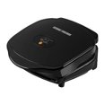 thumbnail image 1 of George Foreman GR10B - Grill - electrical - 36 sq.in - black, 1 of 1