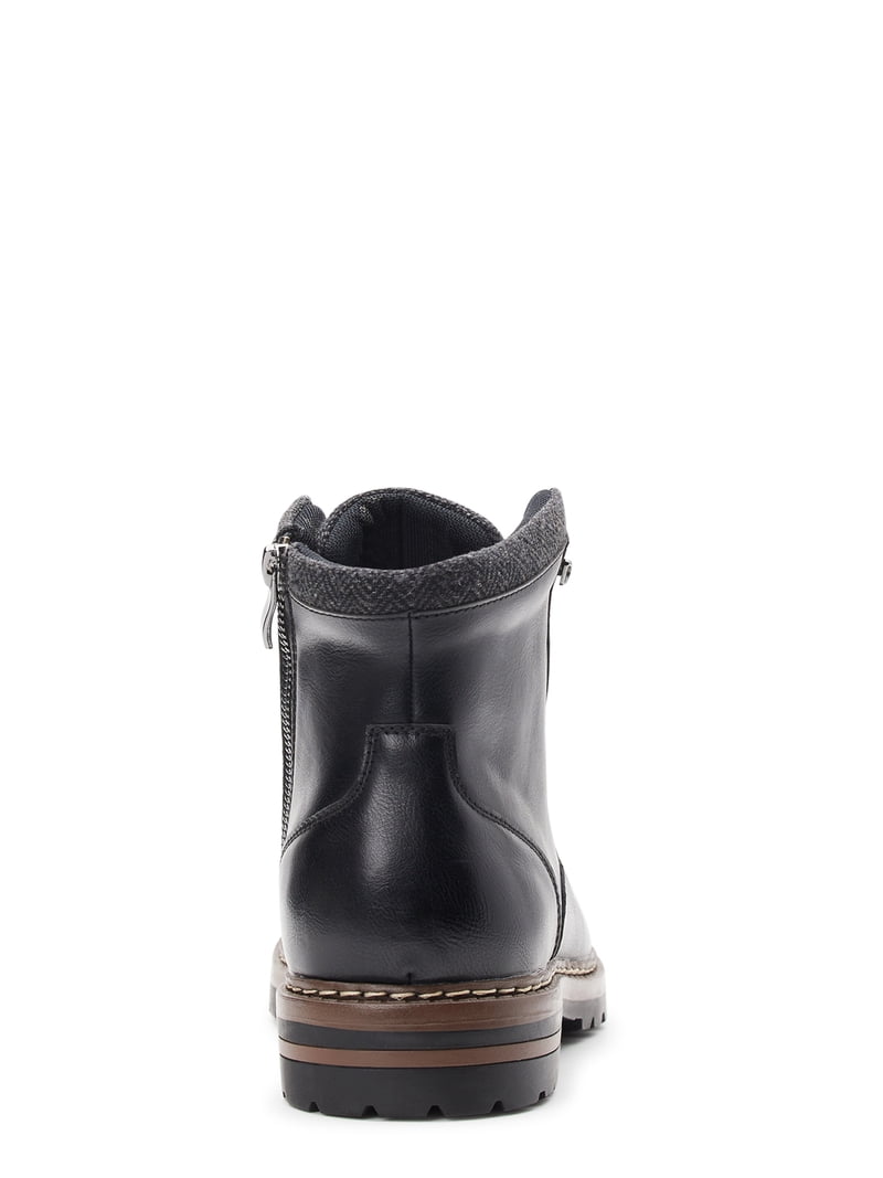 Madden NYC Devon Lace up Boot Pull Madden NYC Men s Devon Lace Up Boot | lukeyssports.co  main image 4