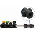 thumbnail image 2 of 1 Ensemble Rallonge de Tige de Laveuse à Pression de 15 Pouces Embout à 5 Embouts Compatible avec la Laveuse Motorisée de la Série Karcher K, 2 of 5