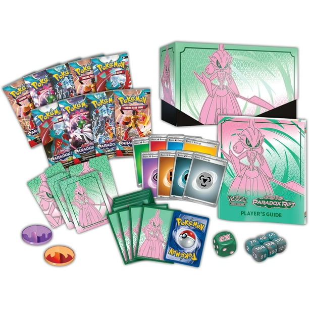 【未開封】海外限定 通常版 Paradox Rift ETB Paradox Rift ETB - Card game storage for game stores - Walmart