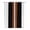 Brown, variant on Brown Black White Kitchen Curtains 84 Inch Length, Contemporary Boho Modern Art Grommet Top Bedroom Living Room Curtains, Light Filtering Cafe Curtain Drapes 2 Panels Set 84''x84''